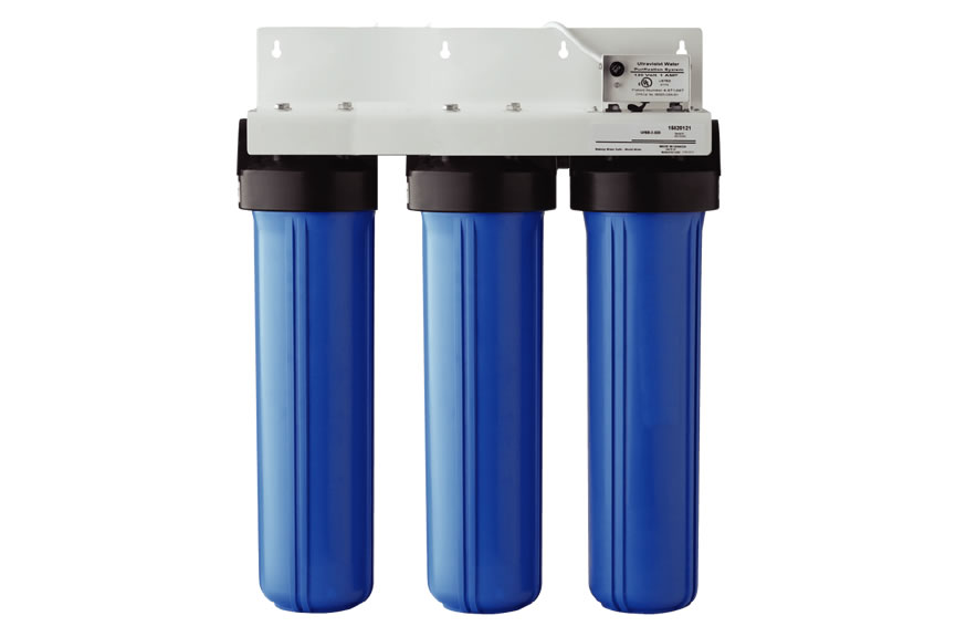 Aqua Flo Ultraviolet Disinfection Systems – UV Big Boy - Coastal Water Solutions
