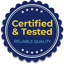 Tested & Certified - Coastal Water Solutions